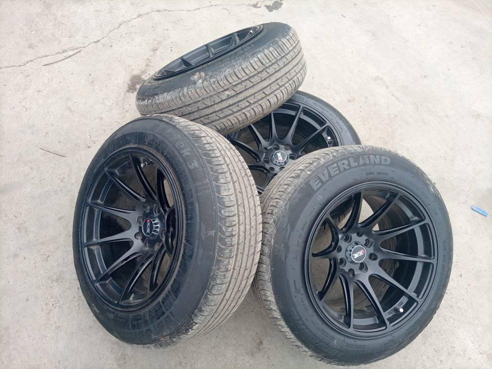 tyres