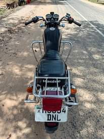 A picture of Haoujue 125