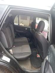 A picture of URGENT SALE Clean Reg 06 Toyota RAV4 fabrics seat 4