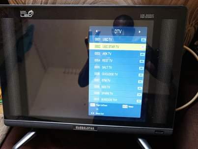 A picture of Globalstar 17 Inches digital tv on sale