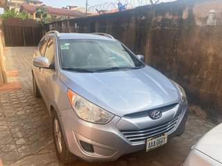 A picture of Fairly used car
