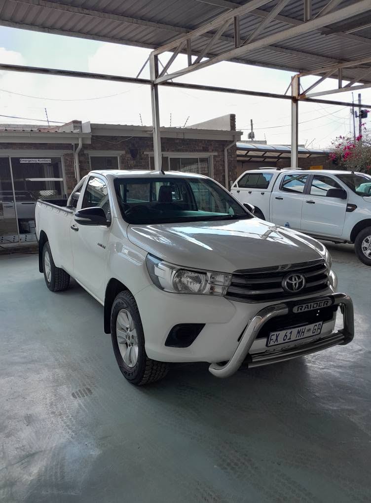 toyota gd6