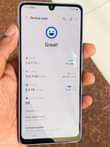 A picture of SAMSUNG GALAXY A33 5G CLEAN LIKE NEW FINGERPRINTS ON SCREEN