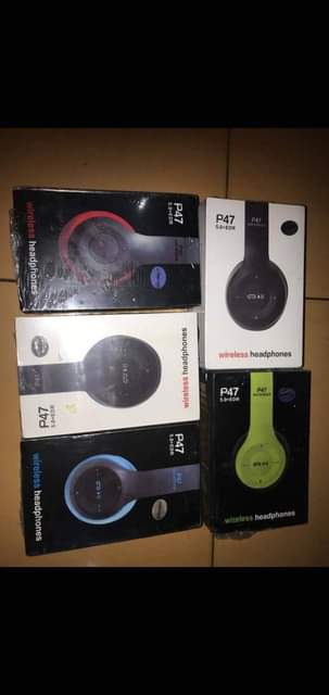 A picture of Headphones and headsets