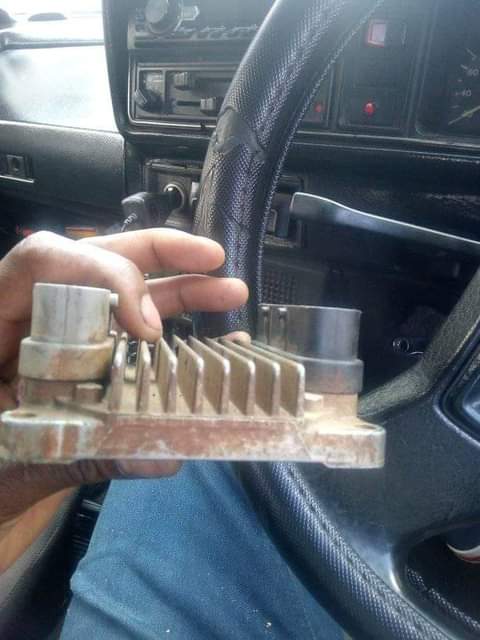 Truck A.