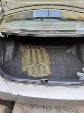 A picture of Toyota corolla 2003 accident free for first body perfect AC