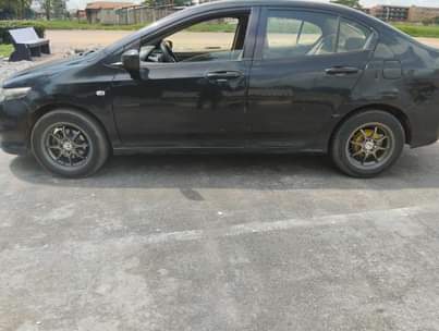A picture of Honda City 2012