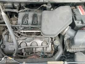 A picture of Ford edge 08