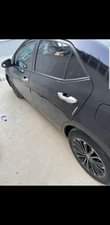A picture of Corolla 2018 sport
