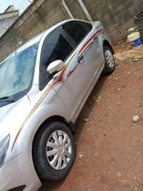A picture of 2009 Ford Focus 1.6