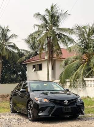 used toyota camry