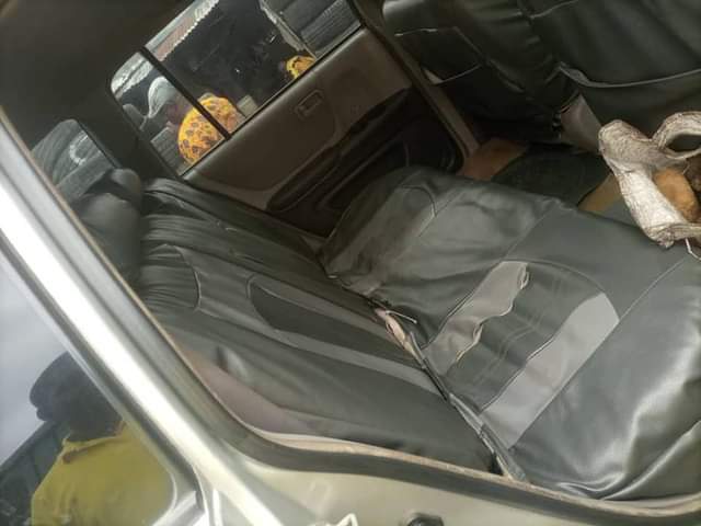 A picture of Toyota Highlander