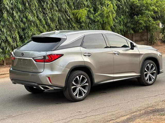 A picture of Rainbow Rose Autos Des Arch Lexus RX350 2017 Price N