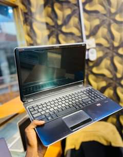 A picture of Hp Pavillion 15s