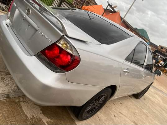A picture of Toyota Camry Sport A.K.A. Big Daddy 2006 Model For Salecall