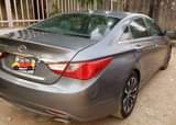 A picture of Hyundai sonata