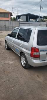 used mazda demio