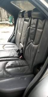 A picture of 2004 LEXUS RX 300 Allow trim