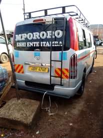 A picture of Hiace Drone