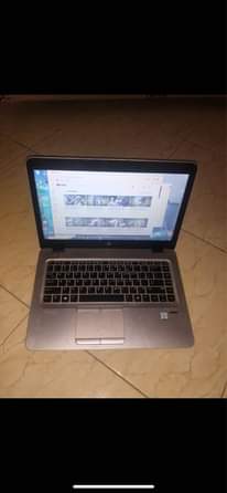 A picture of Laptop hp