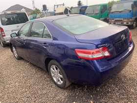 A picture of TOYOTA CAMRY 2010 NIGERIA USED LOCATION IBADAN ENGINE GEAR AC