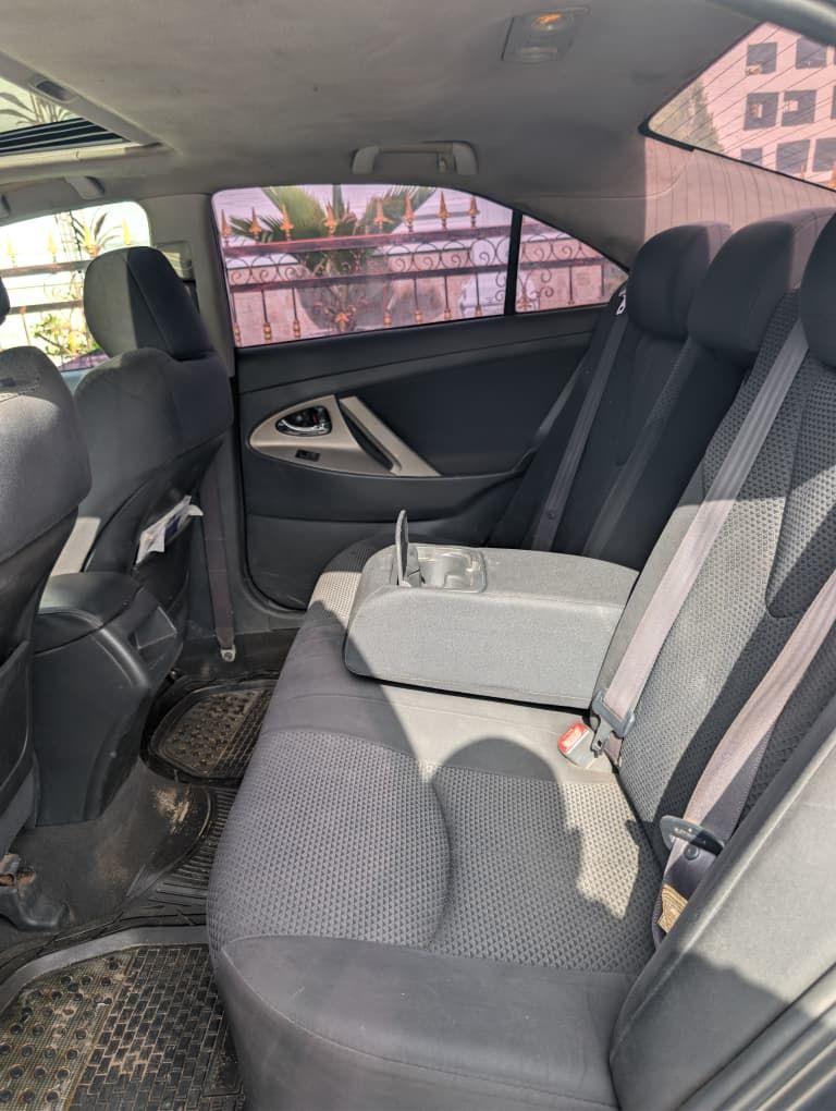 A picture of Toyota Camry sport 2009 Registered First user Neatly baked once