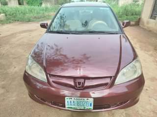 A picture of HONDA CIVIC VERY CLEAN NEAT