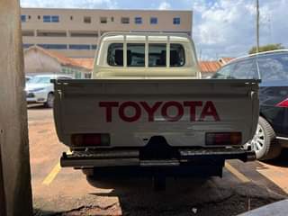 A picture of Land Cruiser Hard top