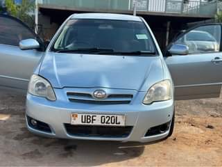 A picture of Toyota alex