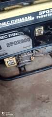 A picture of Fireman generator 2900
