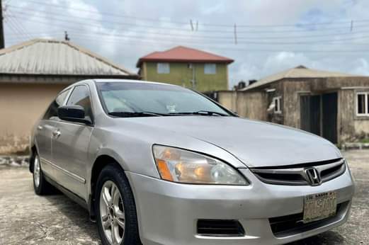 A picture of Honda DC 07