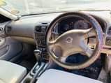 A picture of Nissan sunny
