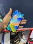 A picture of Iphone x 256Gb stoatage Face id At 760k Inbox or