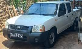 nissan frontier
