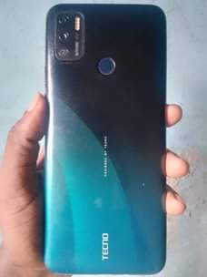 A picture of TECNO SPARK 5