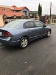 A picture of 2008 Honda civic sport