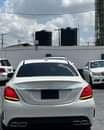 A picture of Few months used Mercedes Benz C300 2015