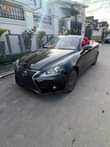 A picture of 2010 model Lexus Is250 Use but not Registered Faster finger