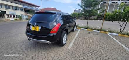 A picture of Nissan Murano for Sale