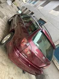 A picture of 02 rx 300 Engine untouched First body Gear okay A