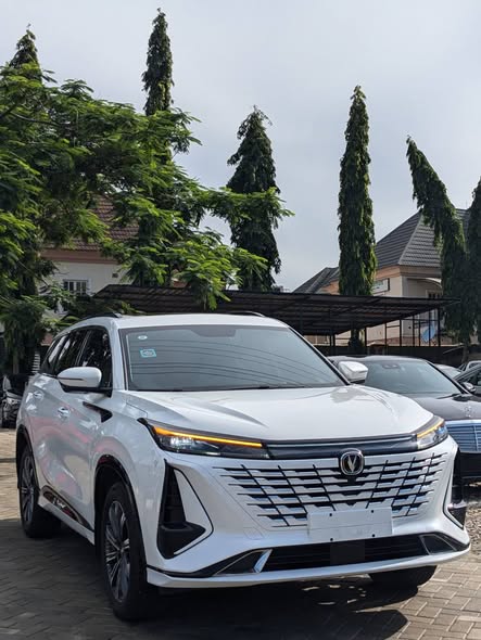 A picture of Changan CS75 plus 2024 model Brand New Full option 360