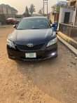 A picture of Toyota Camry 2007 Model