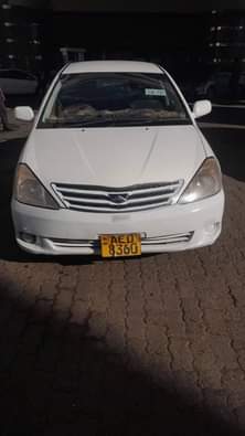 used toyota allion