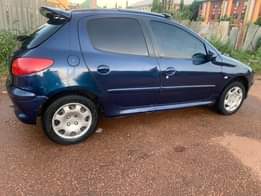 A picture of Urgent money needed 206 manual transmission Nothing to fix 1m