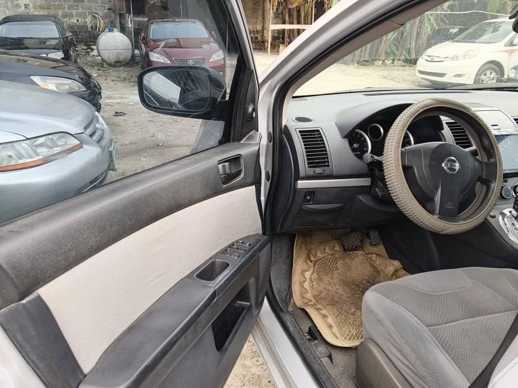 A picture of Nissan Sentra