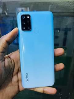 A picture of REALME 7i