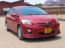 used toyota belta