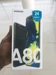 A picture of galax a80 big series