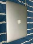 A picture of MAC BOOK AIR