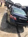 A picture of 2008 Toyota Camry barley driven first user from First registration